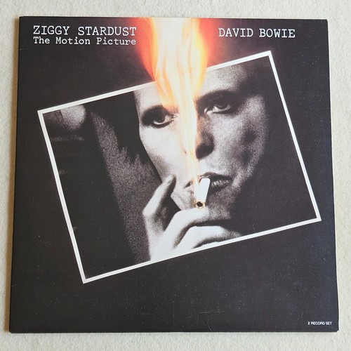 David Bowie - Ziggy Stardust The Motion Picture - 1983 - vinile LP RCA ITA prezzo ebay