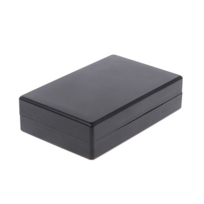 Plastic Junction Box Electronic Project Case Power Enclosure Corrosion Resistant