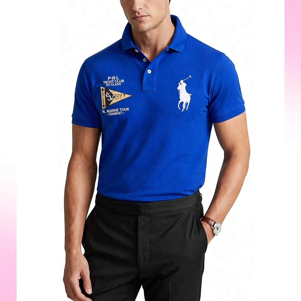 売約済み　　　　　　　　　　　　POLO RALPH LAURENメンズ L Polo Ralph Lauren Polo Shirts Size L for Men for sale | eBay