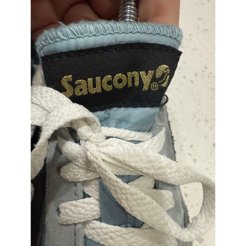 Saucony jazz original vintage sneakers unisex men’s 9 Womens 10.5 - Picture 8 of 8