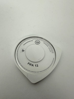 FIFA 12 PSP Playstation Portable Videospiel Retro EA Sports UMD