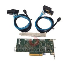 New In Box FUJITSU 9300-8I 12Gbps HBA IT Mode SATA Cable