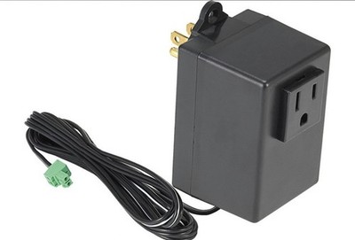 New in Box CRESTRON CNXRMCS Power Supply w/TV Current Sensor
