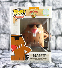 2017 Funko Pop Angry Beavers Vinyl Figures 7