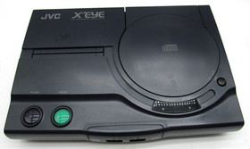 JVC X'EYE Sega/Sega CD Combo
