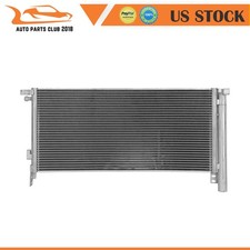 For 2019 2020 2021 2022 Toyota RAV4 2021-2022 Toyota Venza Aluminum AC Condenser