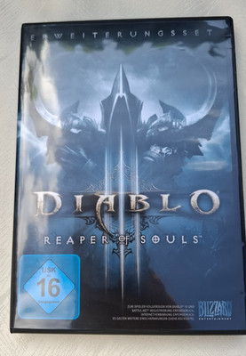 PC - Diablo III: Reaper of Souls 