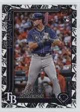 2025 Topps Series 1 Spring Training Kameron Misner #84 1l7t