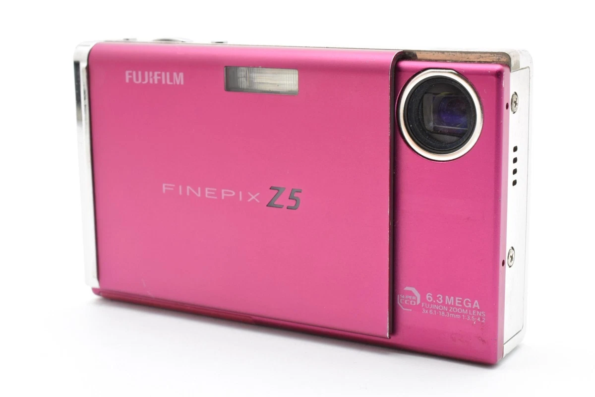 Fujifilm Z5 Digital Cameras for sale | eBay