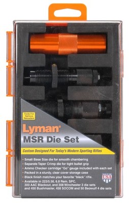 Lyman Lym Msr