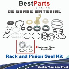 Power Steering Rack Pinion Seal Kit For Mercedes Ml320 Ml350 Ml63 Gl320
