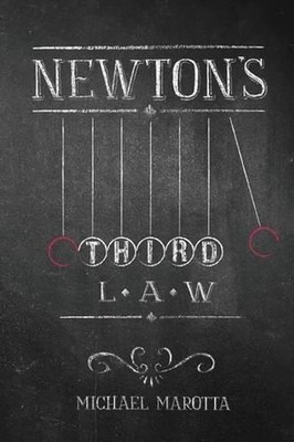 Newton's Third Law by Chander Smith (English) Paperback Book