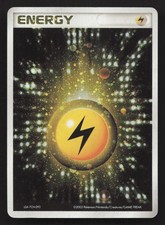 Lightning Energy Magma vs Aqua MP Japanese Pokemon Card TCG