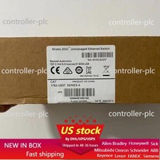 New Factory Sealed AB 1783-US5T SER A Stratix 2000 Ethernet Switch 5 Pt 1783US5T