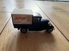 Kelloggs Corn Flakes Matchbox MB38 Model A Van 1979 Very Good Condition
