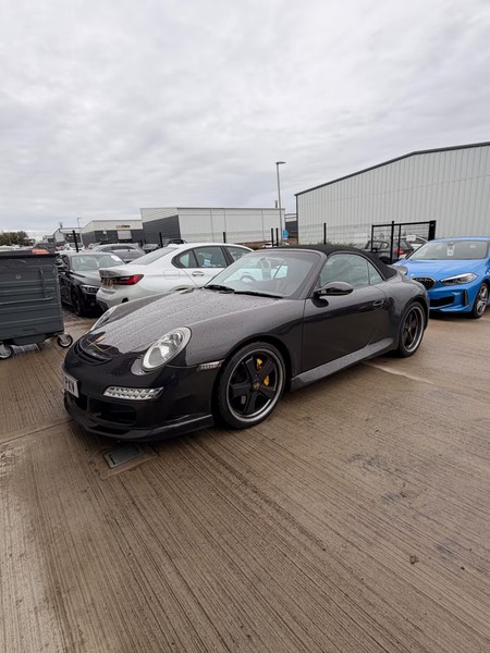 eBay - 2007 Porsche 911 S 2dr Tiptronic...