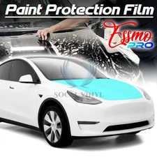 Hood Precut ESSMO PPF Paint Protection Film Gloss for Tesla Model Y Sheet Wrap