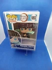 Funko pop Demon Slayer Muichiro Tokito #1853 with protector