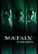 The Matrix Trilogy [3 DVDs]