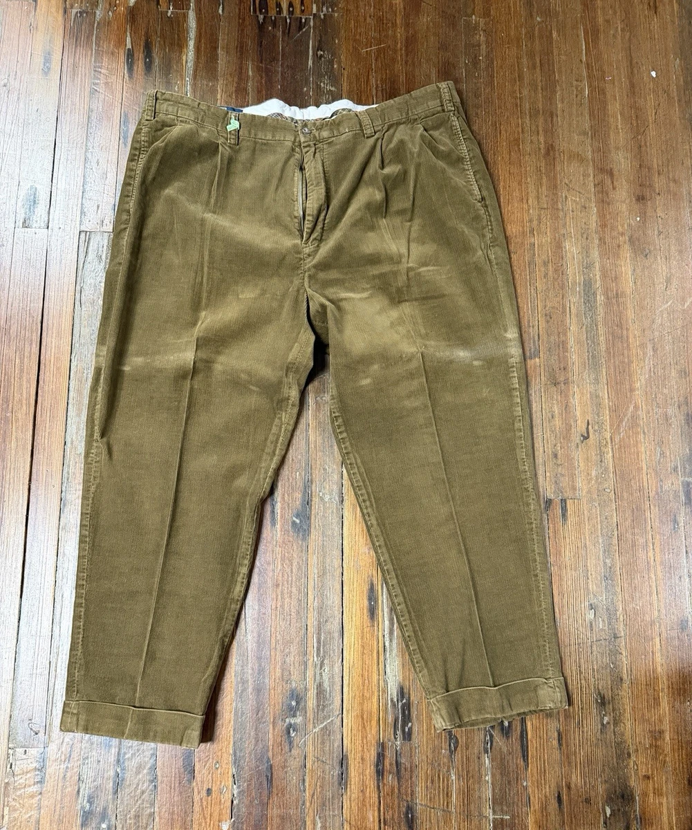 Polo Ralph Lauren Corduroy Pants for Men for sale | eBay