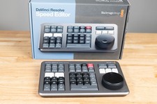 Blackmagic Design DaVinci Resolve Speed Editor No License 