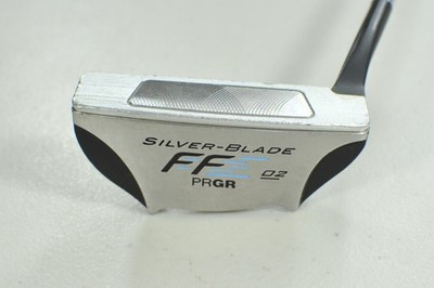 PRGR Silver Blade FF 0 34'' Putter Right Steel # 204071