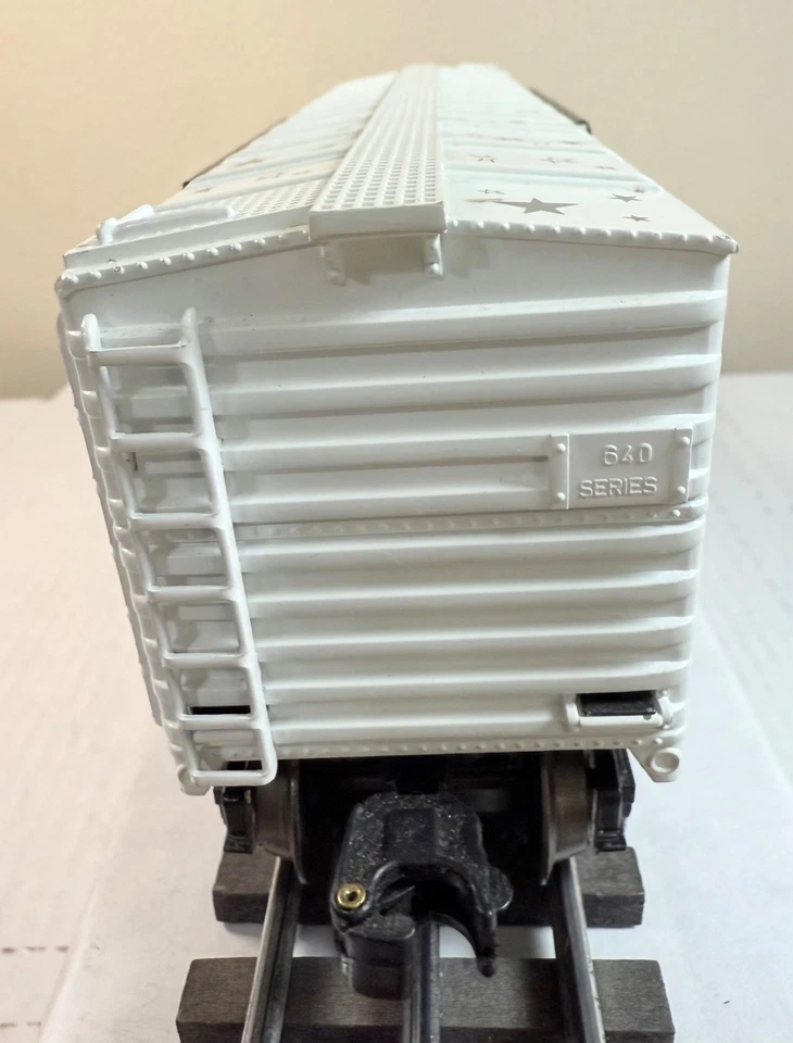 Used K-Line O Gauge (#K-6435301) Circus Stock Car  - No Box  **FREE SHIPPING** - Image 4 of 4