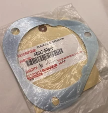 Toyota Genuine Parts 48687-0R010 Plate, Front Suspension 2006-2018 Toyota