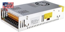 12V 30A Dc Universal Regulated Switching Power Supply 360W for CCTV, Computer Pr