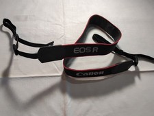 Genuine Canon -EOSR Wide Neck/Shoulder Camera Strap for Canon EOS R Series