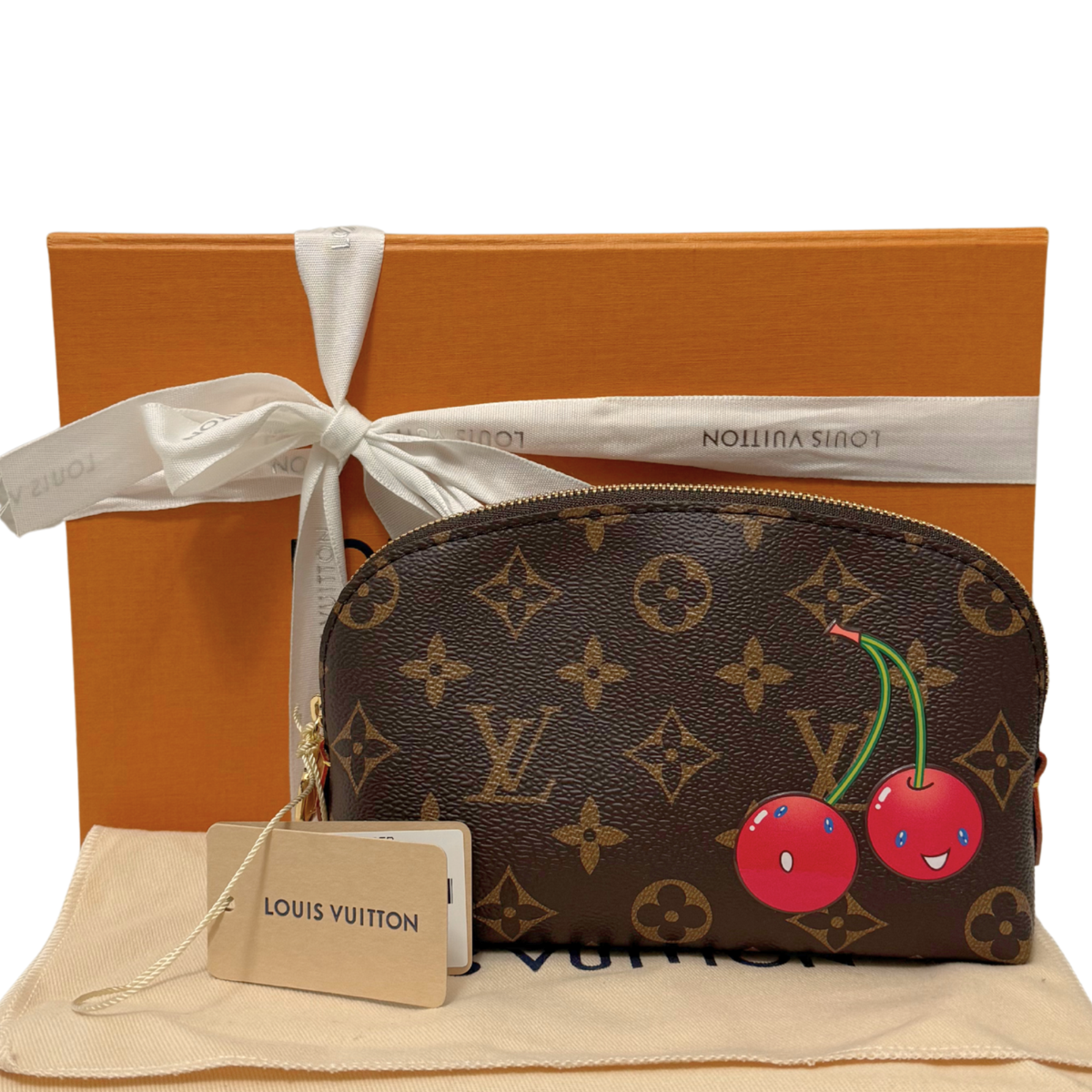 Louis Vuitton CHEMISE ML M ダークグレー LOUIS VUITTON Monogram City Trunk Black 652369 | FASHIONPHILE