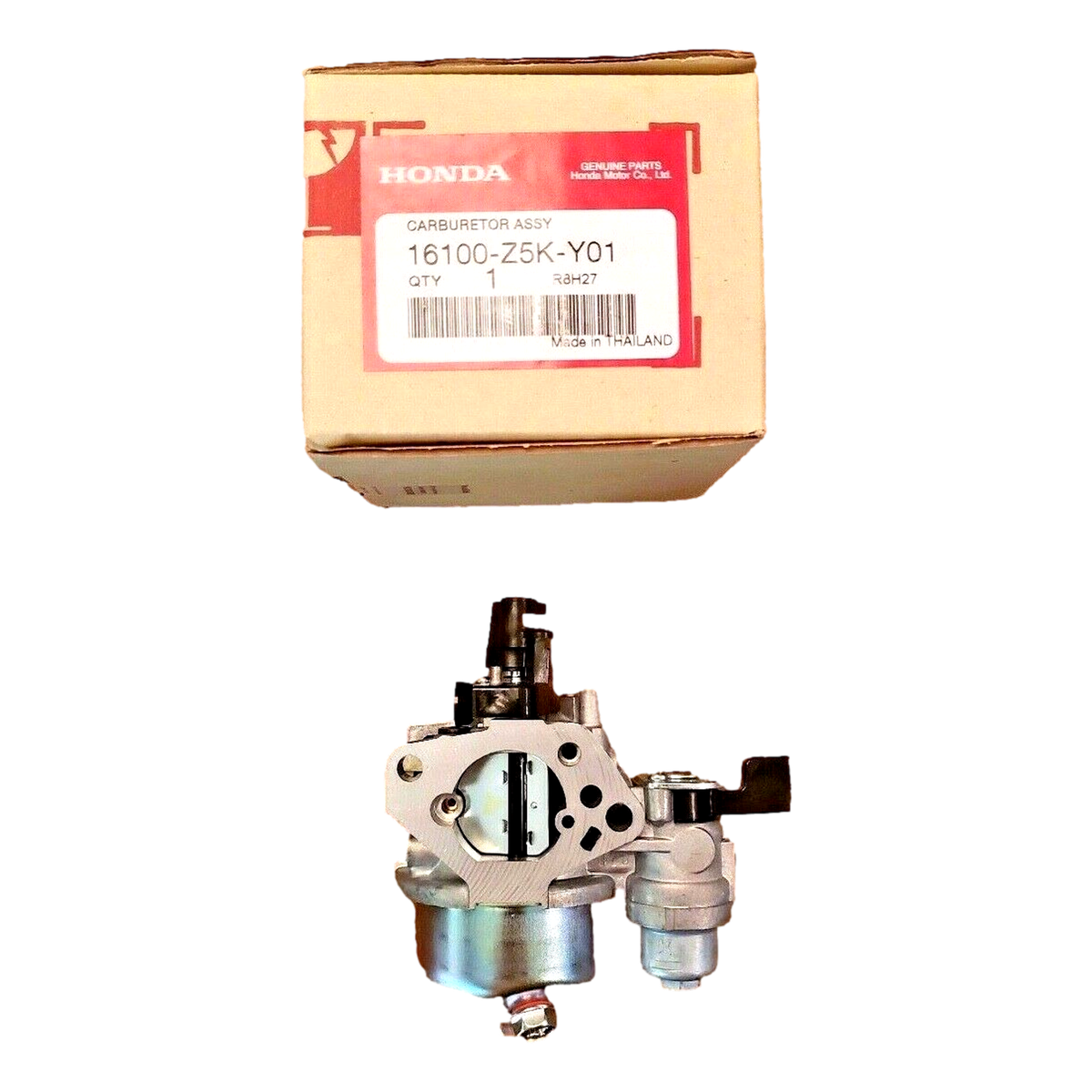 りお　0710 Honda 16100-Z5K-Y01 Carburetor | eBay