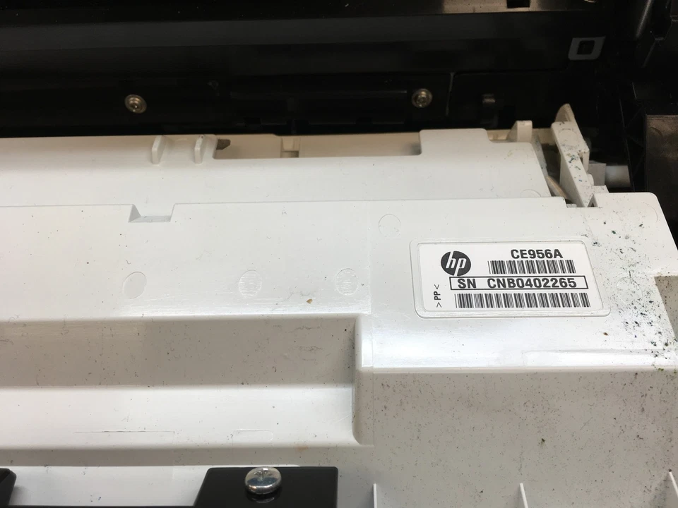 HP Laserjet 400 Color M451nw Workgroup Network Printer Toner Inc 36K pg ct - Image 2 of 4