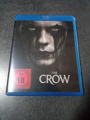 The Crow 2025 FSK Ab 18 Blu Ray