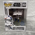 Funko Pop! Vinyl: Star Wars - Jet Trooper - GameStop (Exclusive) #643