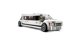 LEGO City Airport VIP Service Set 60102