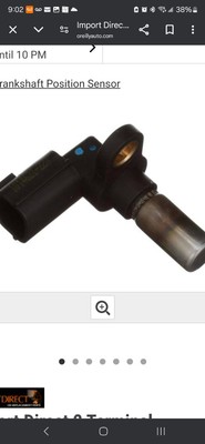 19-0249 IMPORT DIRECT SENSOR