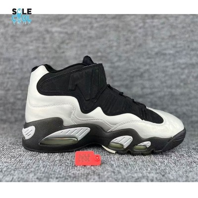 NIKE エアグリフィーメタル　スパイク　シューズ Nike Air Griffey Max 1 Metallic Silver Black RARE Men's Shoes