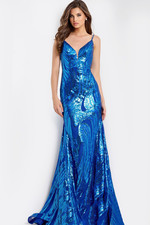 Jovani 48518 Evening Dress ~LOWEST PRICE GUARANTEE~ NEW Authentic