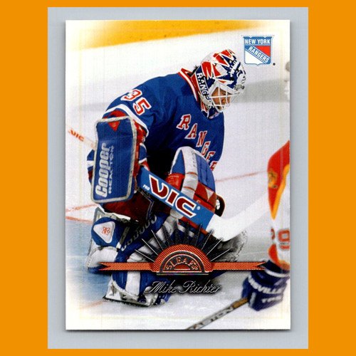 1997 Mike Richter #70