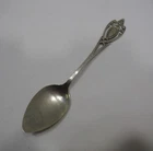Vintage Monticello by Lunt Sterling Silver 5 O'Clock teapoon 5 3/8"