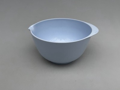 3L Dr. Oetker Mixing Batter Bowl Vintage GM 2137  Blue EXCELLENT!