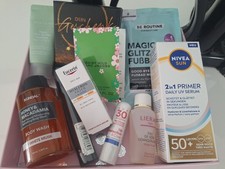Beauty Box Glossy Box Set Summer mit Nivea Su...