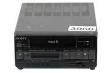 Sony EV-C3E  Video 8 Cassette Recorder
