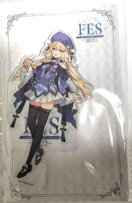 Rolle/Altria Caster Acrylständer Fate/Grand Order Shanghai 2022 (2022) 17cm
