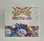 Display Pokémon EB10 Astres Radieux FR scellé neuf 36 boosters Scellage Abîmés