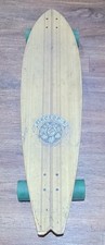 Sector 9 100% Bamboo Shipstern Longboard 39" to 40" ALL ORIGINAL Well cared for!