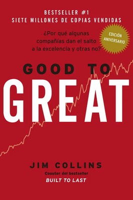 Good to Great (Spanish Edition) | Jim Collins | Spanisch | Taschenbuch | 2021