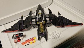 LEGO The LEGO Batman Movie: The Batwing (70916) Build 100% Complete. PLEASE READ