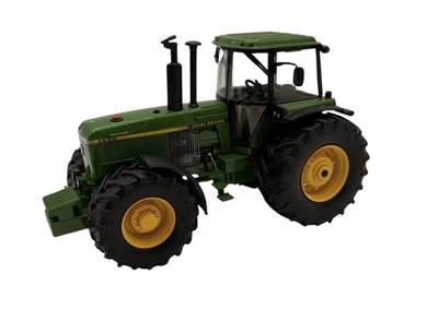 SCHUCO - Tracteur limité à 1500 pièces - JOHN DEERE 4955 (1988-1989) - 1/32 -... - Photo 1/4